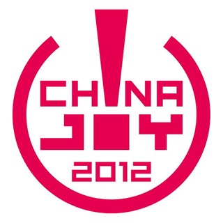 Logo de la ChinaJoy 2012 Logo de la ChinaJoy 2012