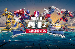 Les Transformers se lancent à l'abordage dans World of Warships et WoW : Legends
