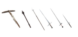 Armes des Chevaliers Hospitaliers Armes des Chevaliers Hospitaliers