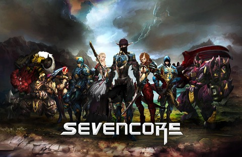 SevenCore - Sevencore en bêta francophone à partir du 31 mars