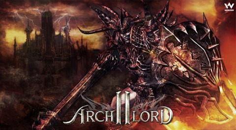 Archlord II - Un mini-site pour ArchLord II en vue d'un premier bêta-test en octobre