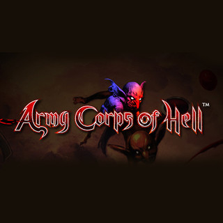 Logo d'Army Corps of Hell Logo d'Army Corps of Hell