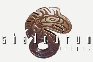Logo de Shadowrun Online Logo de Shadowrun Online