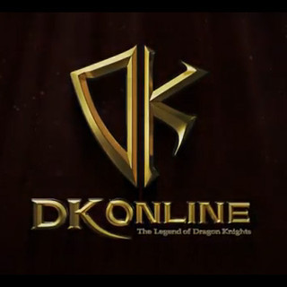 Logo de DK Online Logo de DK Online