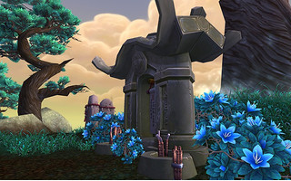 Mists of Pandaria Mists of Pandaria