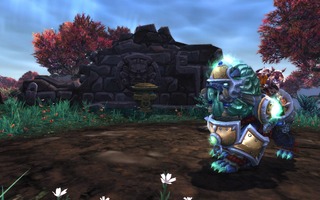 Monture Quilen imperial (édition collector de Mists of Pandaria) Monture Quilen imperial (édition collector de Mists of Pandaria)