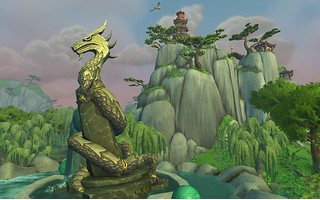 Mists of Pandaria Mists of Pandaria