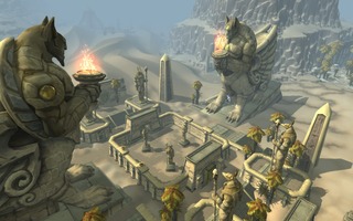 L'ordalie des Tol'vir L'ordalie des Tol'vir