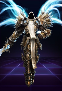 Tyrael, Archange de la justice Tyrael, Archange de la justice