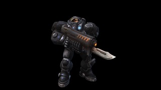 Héros - Raynor Héros - Raynor
