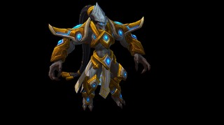 Héros - Tassadar Héros - Tassadar