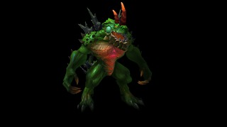 Héros - Diablo (skin kaijo) Héros - Diablo (skin kaijo)