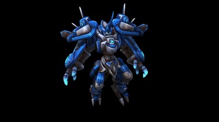 Héros - Tassadar (skin mécha) Héros - Tassadar (skin mécha)
