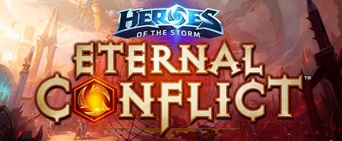 Heroes of the Storm - Heroes Of The Storm présent durant le PC Gaming Show