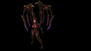 Héros - Kerrigan Héros - Kerrigan