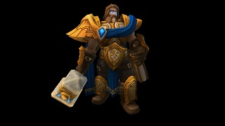 Héros - Uther Héros - Uther