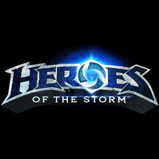 Logo de Heroes of the Storm Logo de Heroes of the Storm