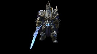 Héros - Arthas Héros - Arthas