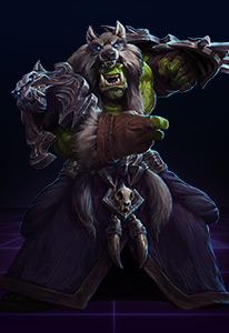 Rehgar, chaman du cercle terrestre Rehgar, chaman du cercle terrestre