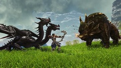 Gamigo ressuscite Dragon's Prophet, qui devient Savage Hunt