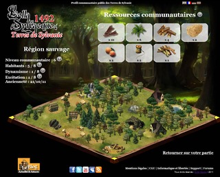 Profil public d'une communauté Profil public d'une communauté