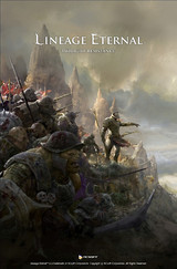 Lineage Eternal: Twilight Resistance Lineage Eternal: Twilight Resistance
