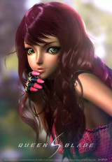 Queens Blade