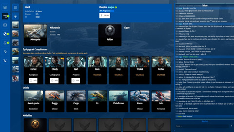 War over Nyne - Le chapitre 4 de Nyne ouvre ses portes après deux années de préparatifs