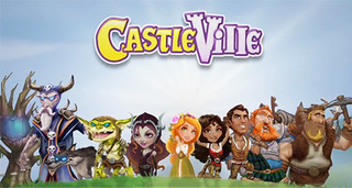 Logo de CastleVille Logo de CastleVille