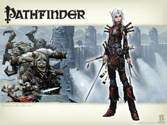 Les « fils du destin » de Pathfinder : PvP et pillages de cadavres
