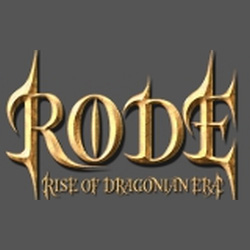 Logo de RODE Logo de RODE