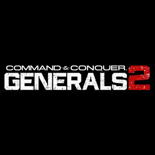 Logo de Command and Conquer - Generals 2 Logo de Command and Conquer - Generals 2