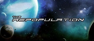 Logo de The Repopulation Logo de The Repopulation