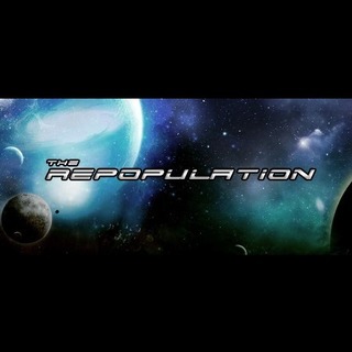Logo de The Repopulation Logo de The Repopulation
