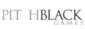 Logo PitchBlack Games Logo PitchBlack Games