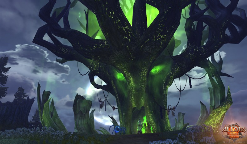 Arbre mal�fique