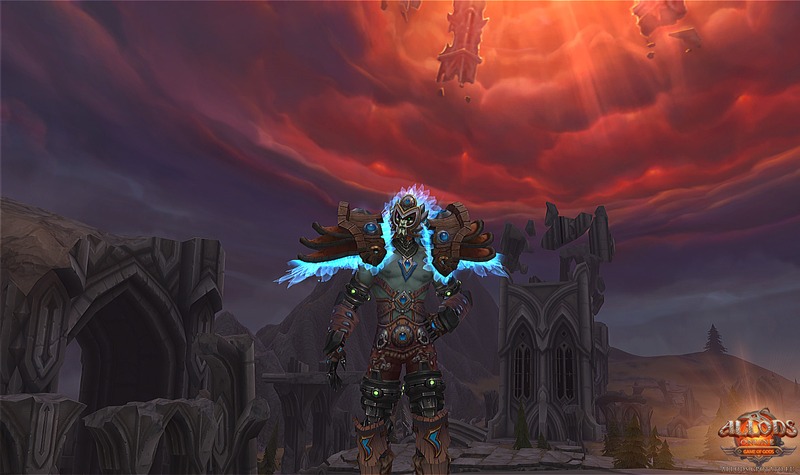 Set de raid de psionisist