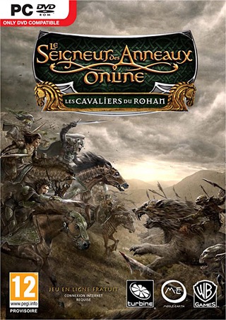 Image de Les Cavaliers du Rohan #55272 Image de Les Cavaliers du Rohan #55272