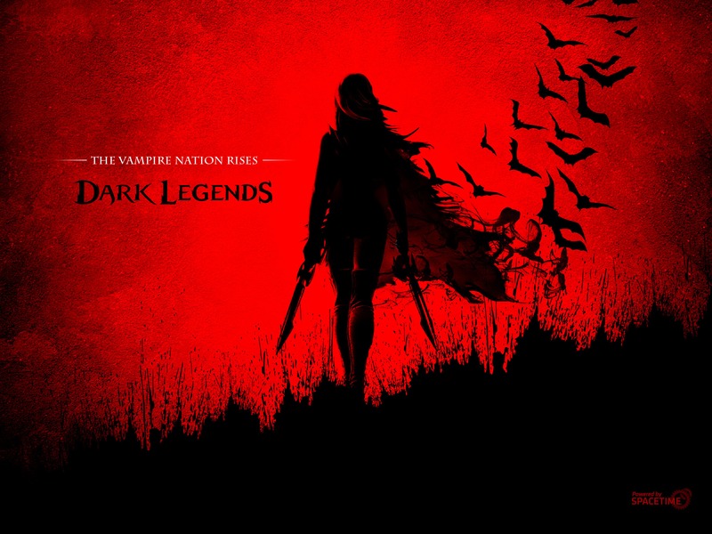 Capture de Dark Legends