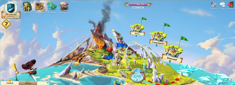 Capture de Skylancer: Battle for Horizon