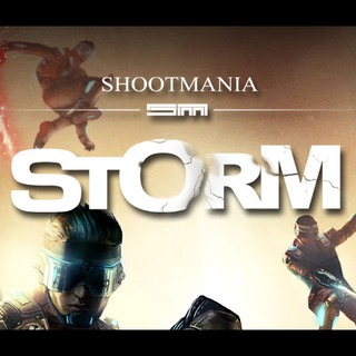 Logo de ShootMania Storm Logo de ShootMania Storm
