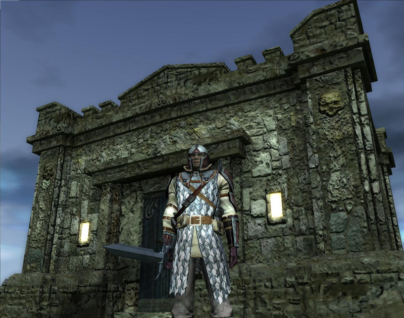 Capture de Neverwinter Nights 2