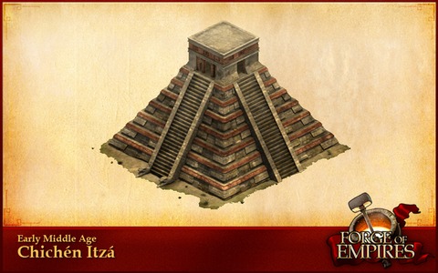 Forge of Empires - Forge of Empires dévoile ses Merveilles