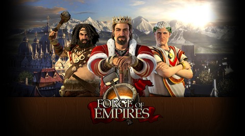 Forge of Empires - Forge of Empires s'annonce en version francophone