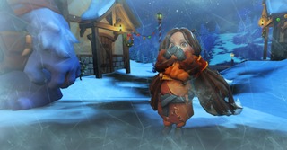 RS Violet screen Frozen RS Violet screen Frozen
