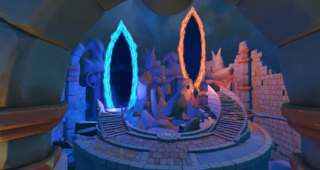 Shattered Worlds sworlds portal entrance Shattered Worlds sworlds portal entrance