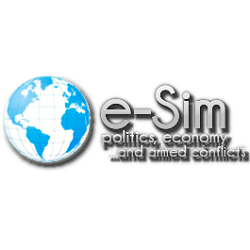 Logo de e-Sim Logo de e-Sim