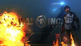 Logo WAR INC Logo WAR INC