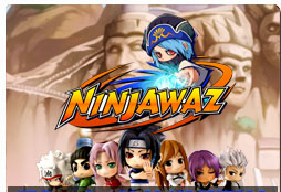 Logo Ninjawaz Logo Ninjawaz