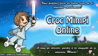 Logo Croc Mimpi Logo Croc Mimpi